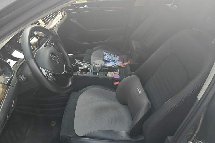 Used Volkswagen Magotan 2017 330TSI DSG Luxury Model Left Front Seat