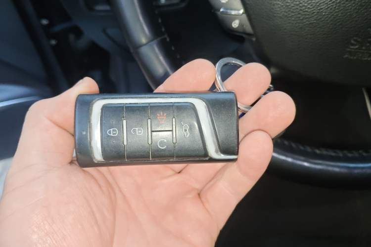 Used GAC Trumpchi GS8 2017 320T Two-Wheel Drive Luxury Smart Connectivity Version (7 Seats)