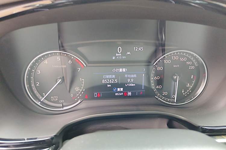 Used Cadillac XT6 2021 28T Six-Seater Four-Wheel-Drive Luxury Version
