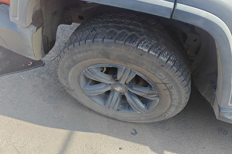 Used Tank 300 2021 Off-Road Edition 2.0T Conqueror