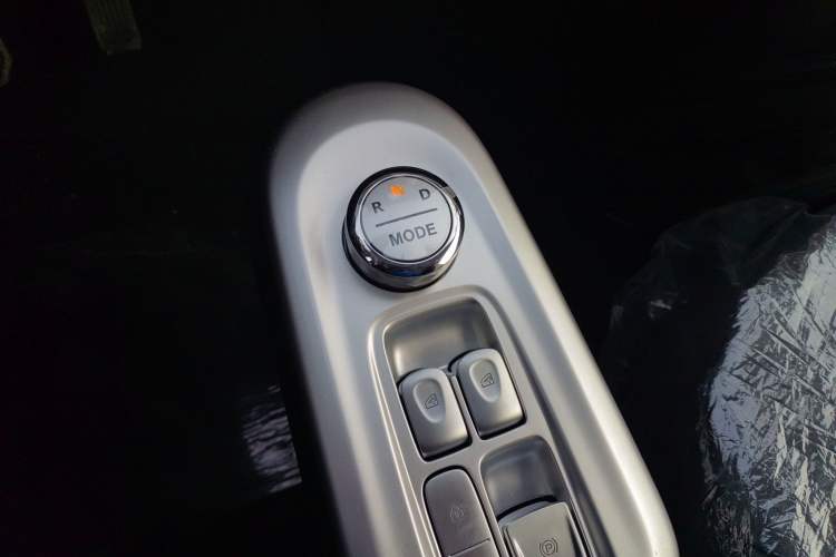 Used Qiyuan Lumin 2026 Model Treasure Edition 205km Passionate Beige Ningde