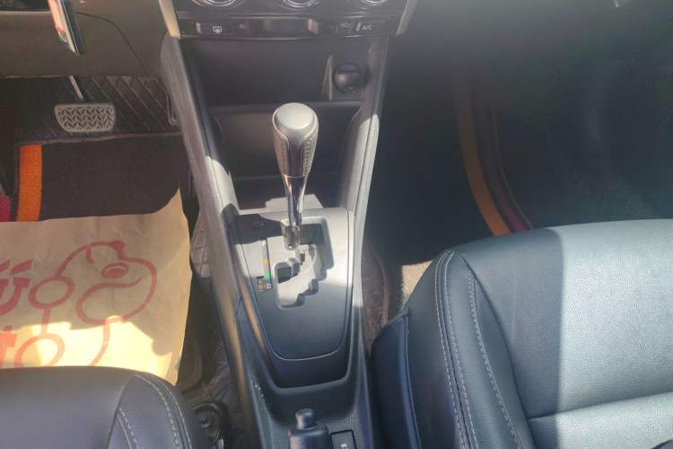 Used Toyota Vios 2017 1.3L CVT Sharp Edition
