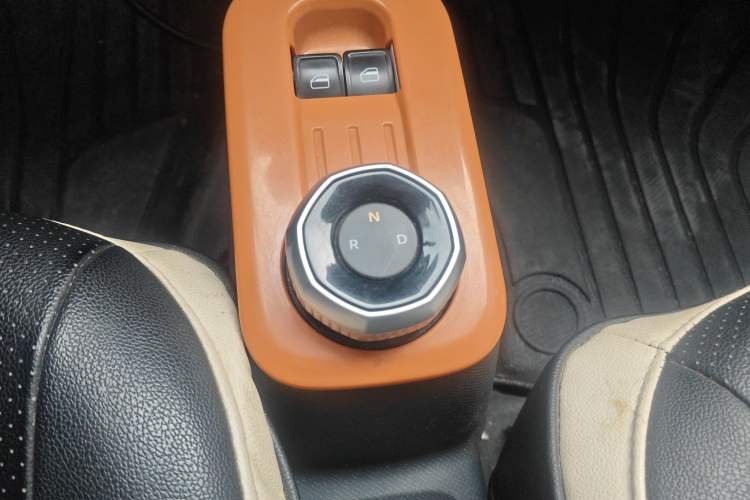 Used Geely Galaxy Panda 2025 210km Panda Kart
