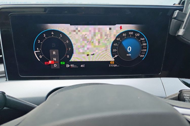 Used Volkswagen Lamando 2022 Lavida L 280TSI DSG Cool & Spicy Edition