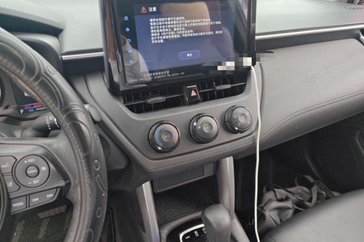 Used Toyota Corolla Cross 2022 2.0L Pioneer Edition