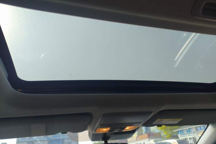 Used Honda CR-V 2021 Rui Hybrid 2.0L 2WD Pure Edition Headliner