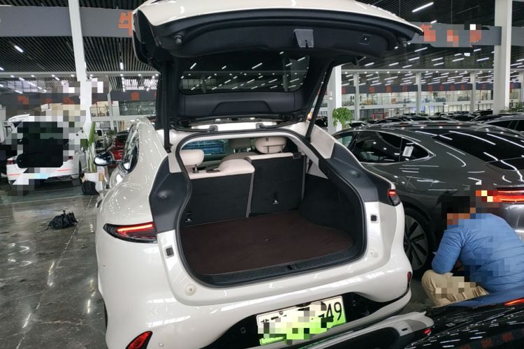 Used IM LS6 2025 Long-Range Lingxi Intelligent Driving Edition