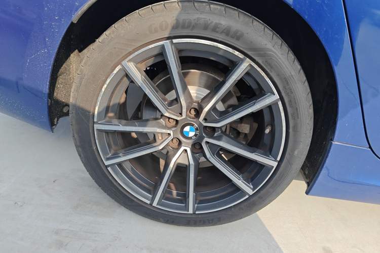 Used BMW 3 Series 2020 325Li M Sport Package