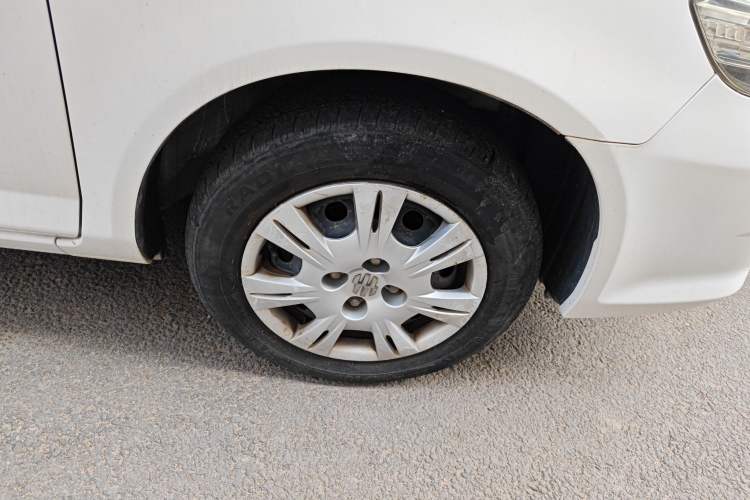 Used Everus S1 2012 1.3L Manual Comfort Edition
