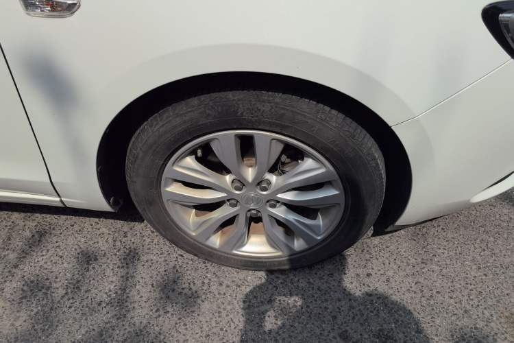 Used Buick GT 2021 Revised Version Flagship 1.5L Automatic Elite Edition