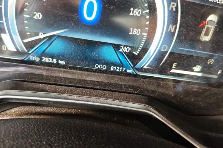 Used Ford Territory 2020 Lingjie S EcoBoost 145 CVT Zunling Edition