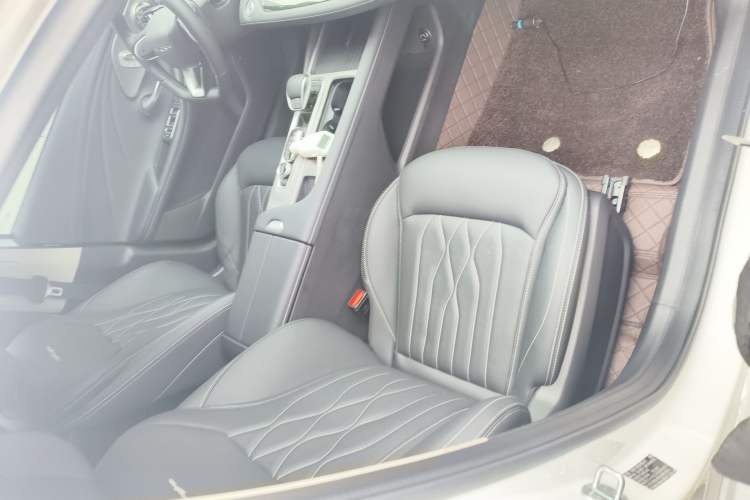 Used Chery Arrizo 8 2024 1.6T DCT Rui Right Front Seat