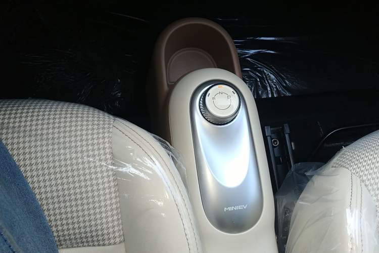 Used Wuling Hongguang MINIEV 2025 Four-Door Version Advanced Edition
