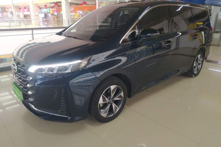 Used GAC Trumpchi M6 2023 PRO 270T DCT Luxury Edition