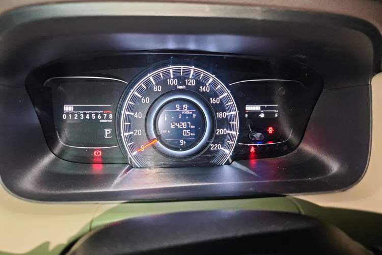 Used Honda Odyssey 2015 Updated Version 2.4L Smart Edition Instrument Cluster