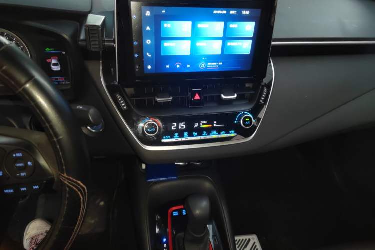 Used Toyota Levin 2021 Dual-Motor 1.8H E-CVT Sport Edition
