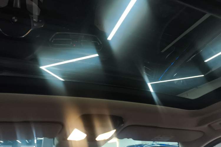 Used BMW X3 2023 Restyled xDrive30i Leading Edition M Night Sky Package
