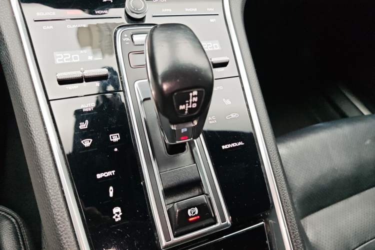 Used Porsche Panamera 2019 Panamera 2.9T Gear Lever