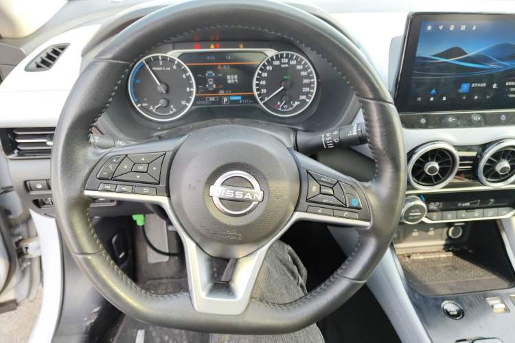 Used Nissan Sylphy 2023 Super Hybrid Electric Drive Ultra-Luxury Model