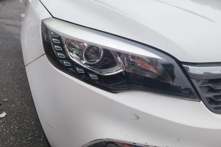 Used Leopaard CS10 2017 2.0T Automatic Urban Version
