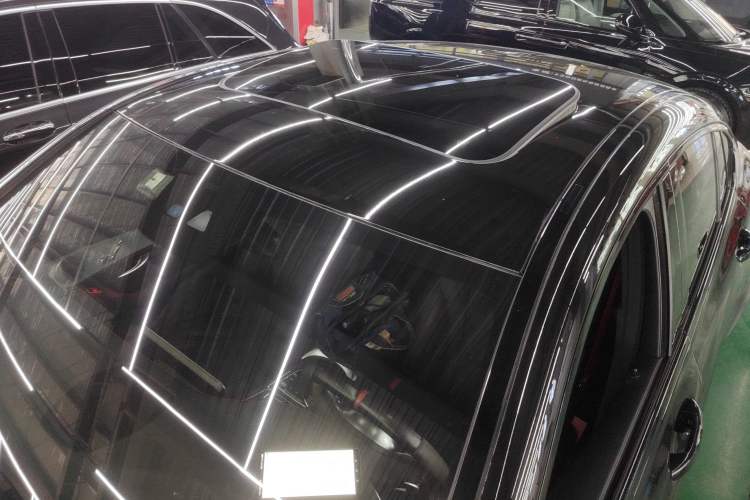 Used Mercedes-Benz GLC Coupe AMG 2020 AMG GLC 43 4MATIC Coupe SUV Roof