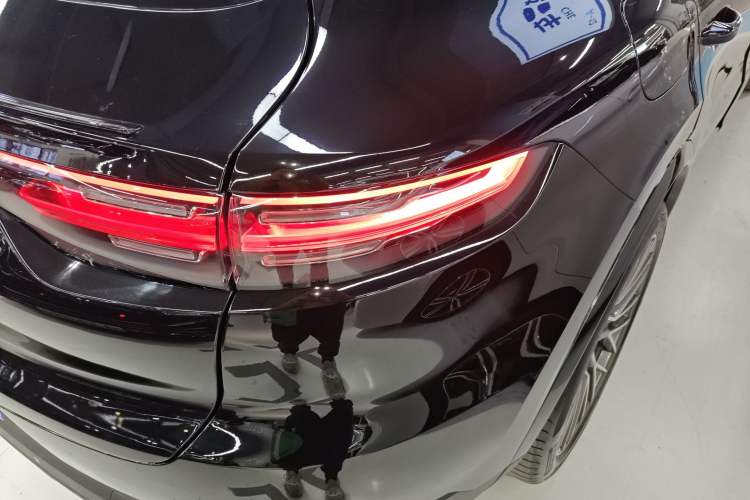 Used Porsche Cayenne 2023 Cayenne Coupé 3.0T
