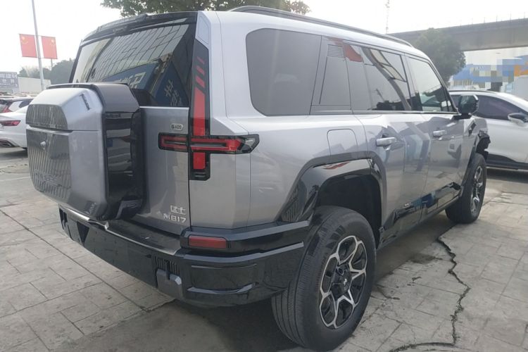 Used Brave warrior M817 2025 Model, Pro