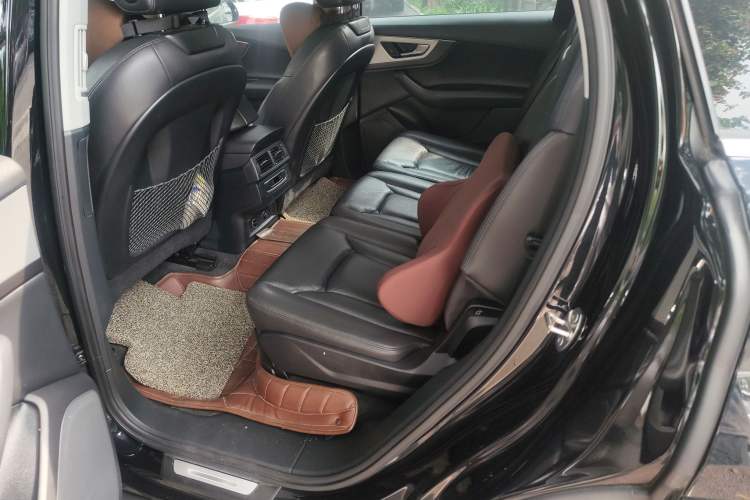 Used Audi Q7 2018 45 TFSI Technology Edition
