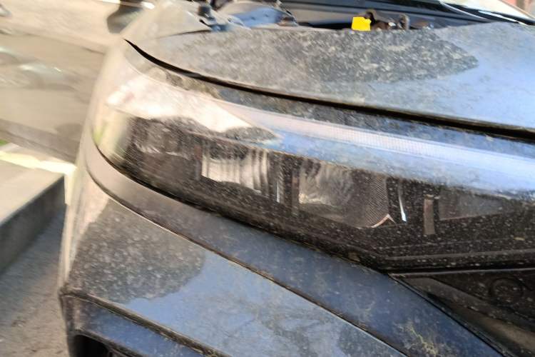 Used Hyundai Elantra 2023 1.5L CVT GLX Elite Edition Right Front Headlight