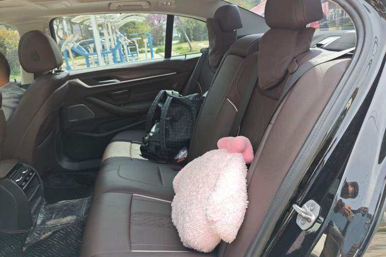 Used BMW 5 Series 2022 Updated 530Li Leading Edition Luxury Package
