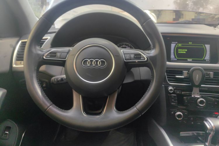 Used Audi Q5 2016 40 TFSI Technology Edition
