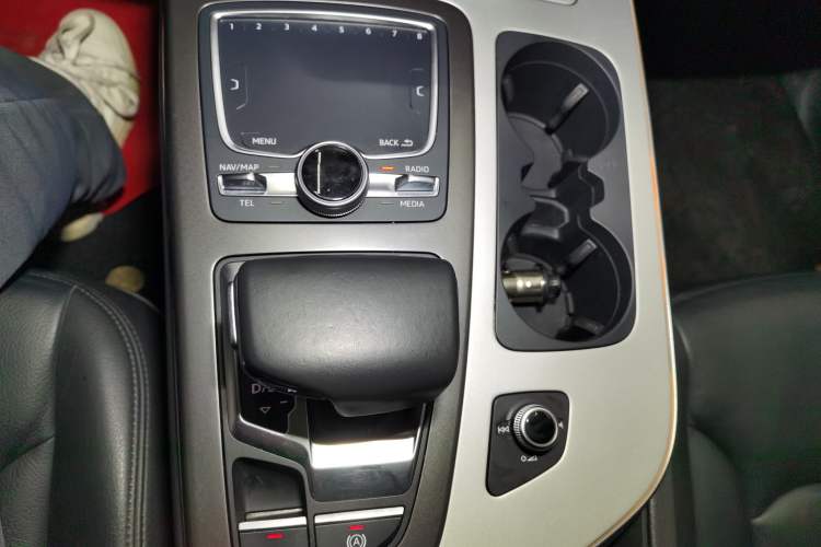 Used Audi Q7 New Energy 2019 55 e-tron