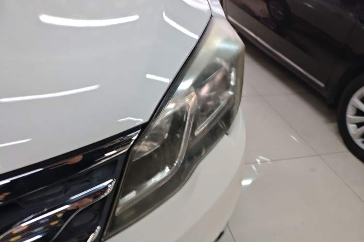 Used GAC Trumpchi GS5 Super 2015 2.0L Automatic Two-Wheel Drive Comfort Edition
