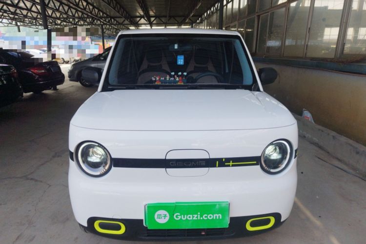 Used Geely Galaxy Panda 2025 210 km – Yuanqi Bear Front