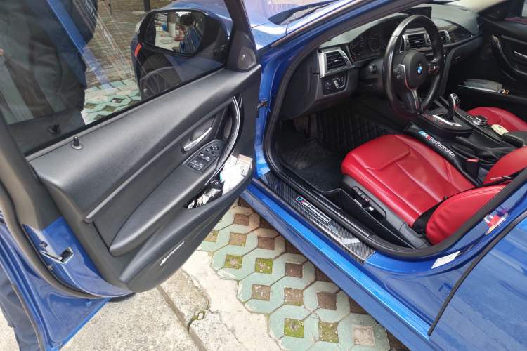 Used BMW 3 Series 2017 320Li M Sport Edition