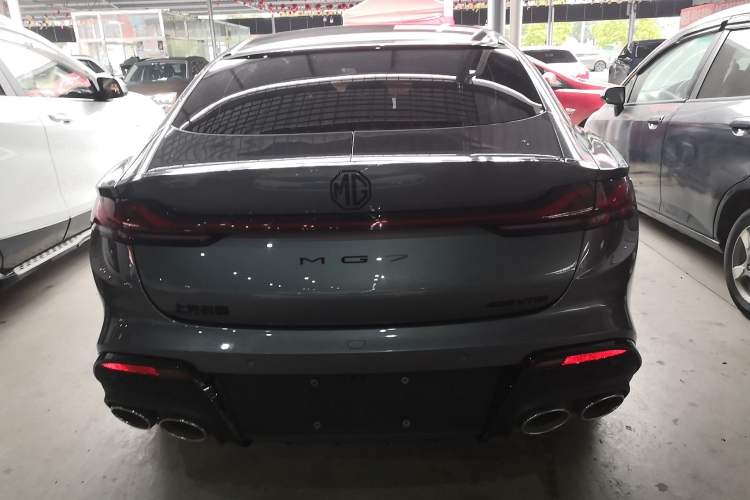 Used MG 7 2023 2.0T Automatic Hunter Luxury Edition