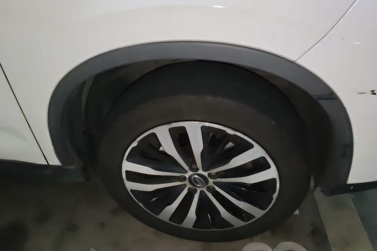 Used GAC Trumpchi GS4 New Energy 2017 1.5L PHEV Smart Enjoyment Edition
