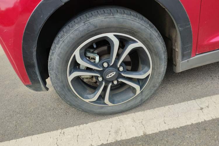 Used Chery New Energy Little Ant 2021 200 000-Yuan Ant Fan Edition Talent Version NMC Battery 301 km