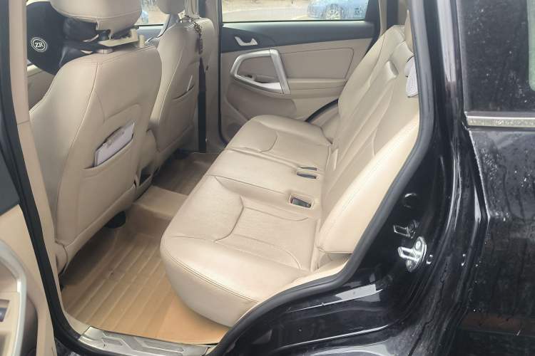 Used Chery Tiggo 5 2014 2.0L CVT Joyful Edition