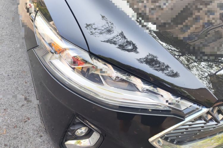 Used Haval F7x 2021 1.5T Two-Wheel Drive Smart & Trendy Edition