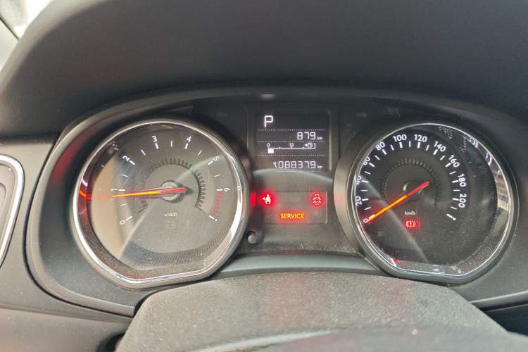 Used Citroen C3-XR 2015 1.6L Automatic Fashion Model