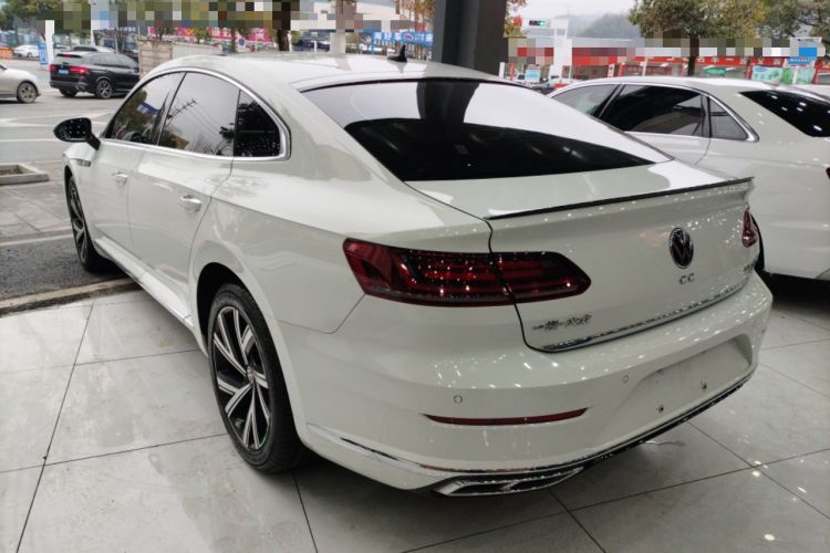 Used Volkswagen FAW-Volkswagen CC 2023 330TSI Ignite Edition
