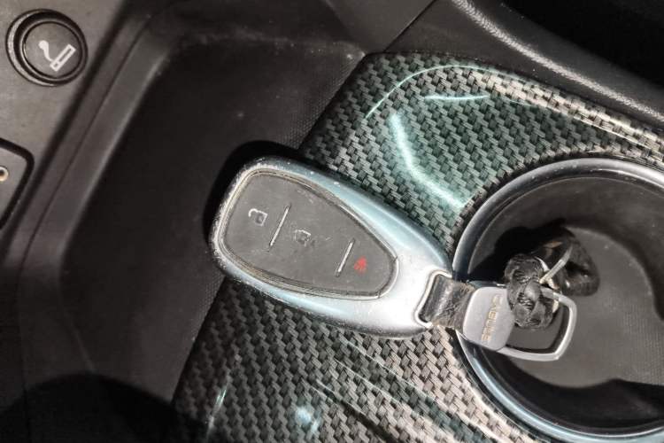 Used Chevrolet Equinox 2017 535T Automatic YuJie Edition Interior 1