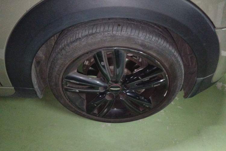 Used MINI 2018 1.5T COOPER Racing Edition Five-Door Version