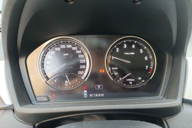 Used BMW X1 2019 sDrive20Li Leading Model