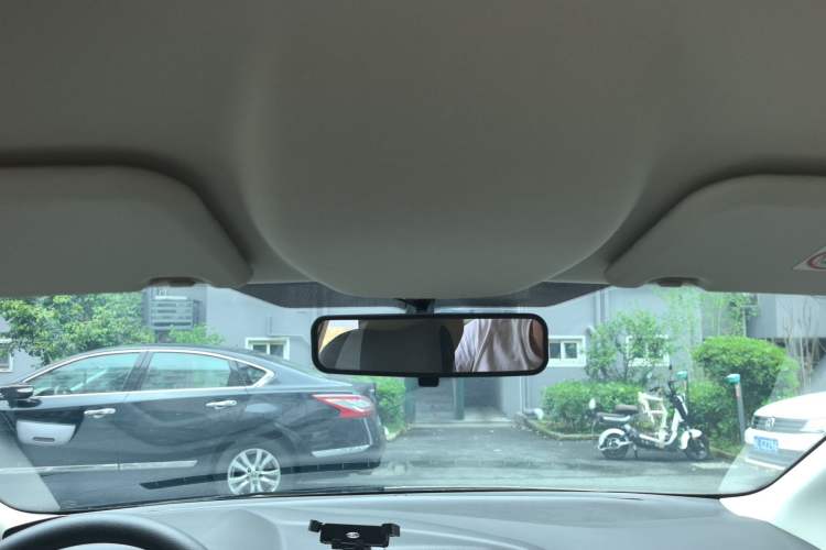 Used Ford Focus 2015 Sedan 1.6L Automatic Comfort Model Headliner