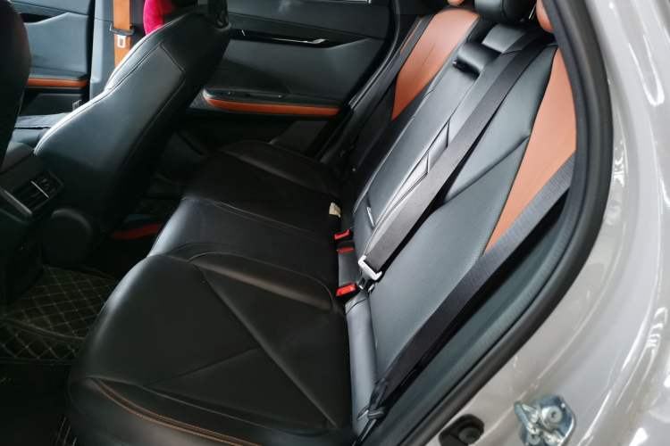 Used Changan UNI-V 2022 1.5T Smart Navigation Version