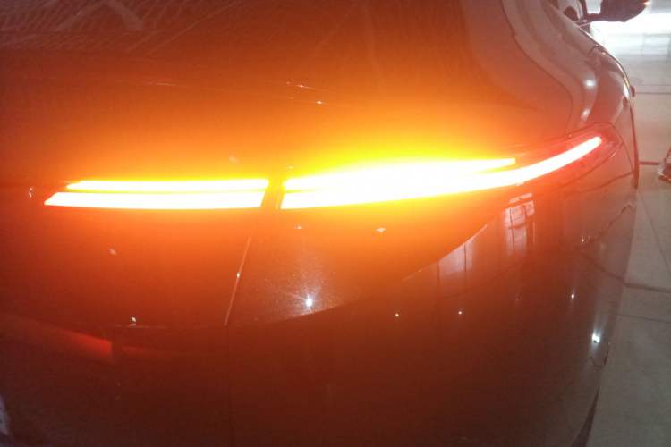 Used Avatr 12 2025 Ultra Extended-Range Edition Exterior 3