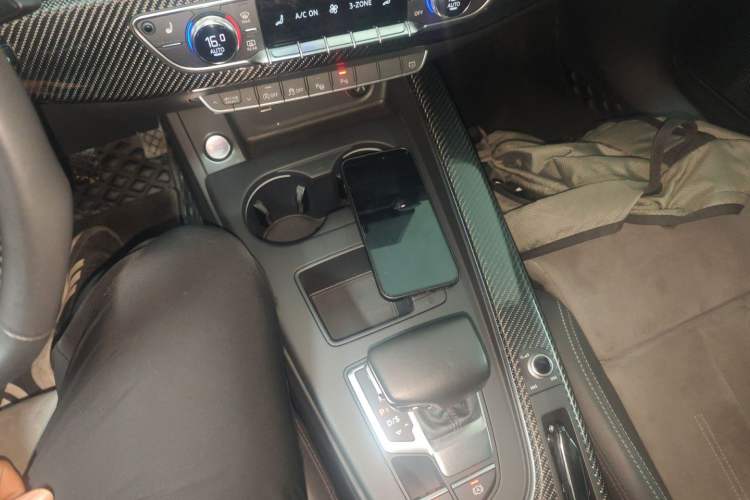 Used Audi A4L 2020 45 TFSI quattro Prestige Dynamic Edition