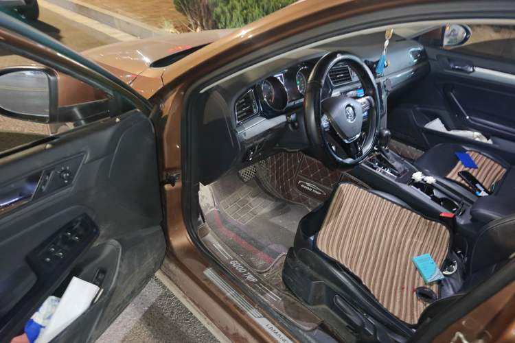 Used Volkswagen Lamando 2015 280TSI DSG Comfort Edition